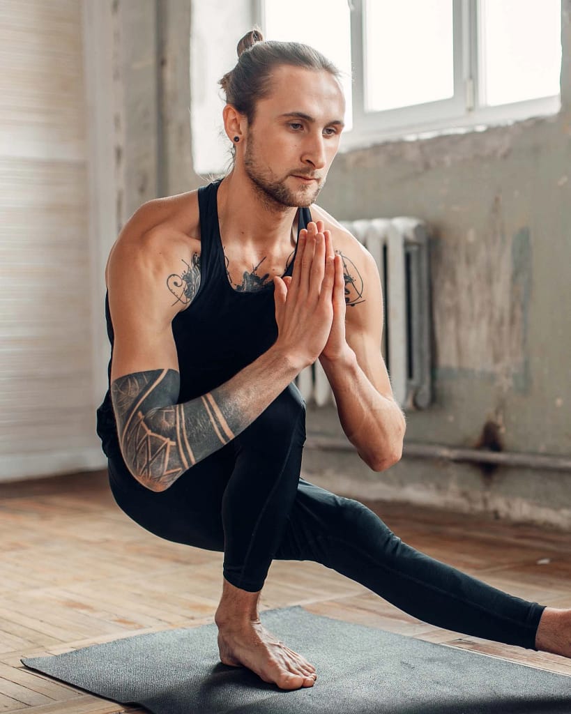 Advance yoga poses