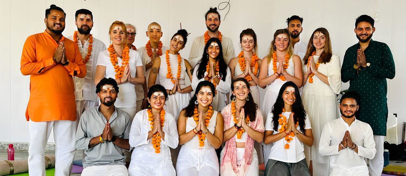 Yoga TTC In RIshikesh